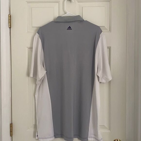 Adidas Men’s Polo Shirt size XL - Picture 4 of 4